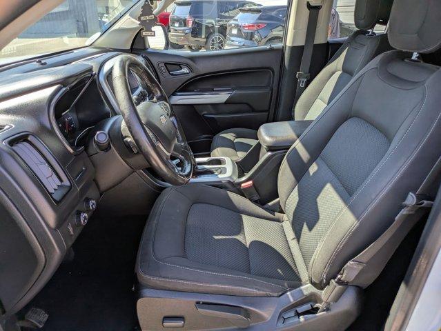 used 2016 Chevrolet Colorado car, priced at $18,968