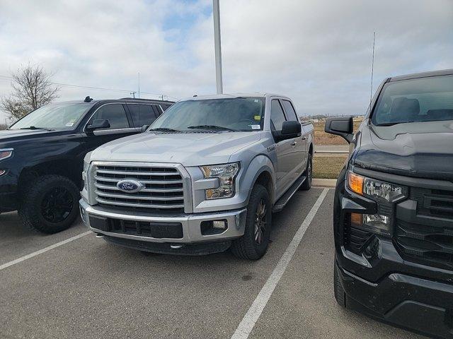 used 2016 Ford F-150 car, priced at $25,038