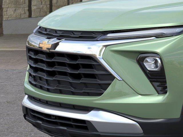 new 2026 Chevrolet TrailBlazer car, priced at $27,810