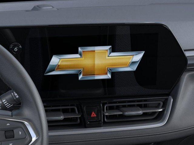 new 2026 Chevrolet TrailBlazer car, priced at $27,810