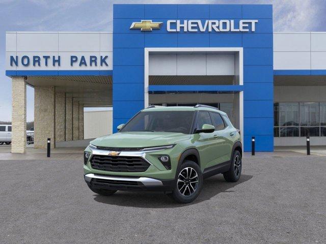 new 2026 Chevrolet TrailBlazer car, priced at $27,810