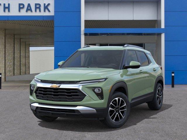 new 2026 Chevrolet TrailBlazer car, priced at $27,810