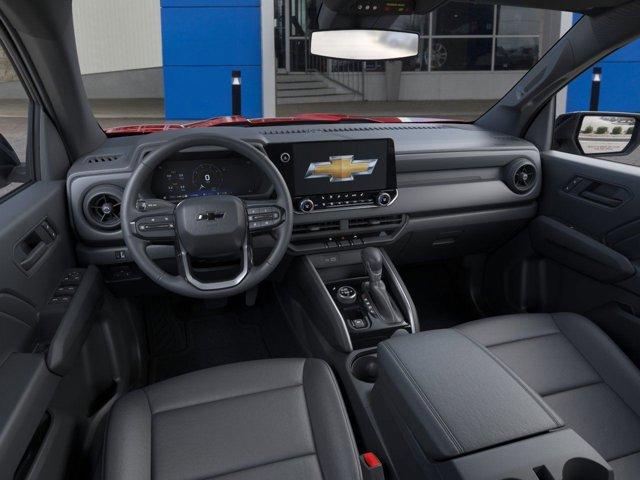 new 2026 Chevrolet Colorado car, priced at $39,453