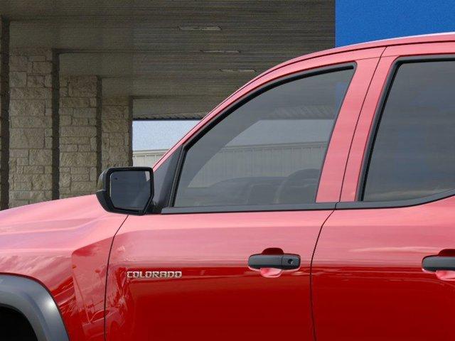 new 2026 Chevrolet Colorado car, priced at $39,453
