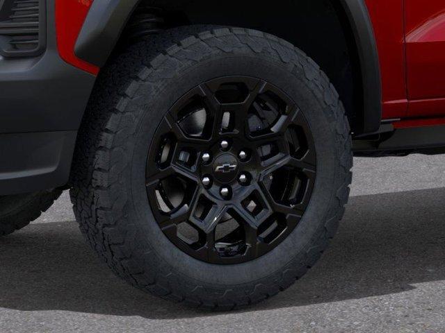new 2026 Chevrolet Colorado car, priced at $39,453