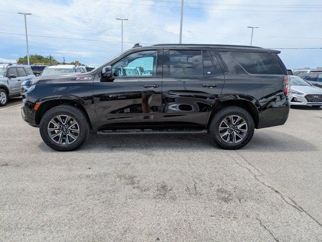 used 2024 Chevrolet Tahoe car, priced at $63,397