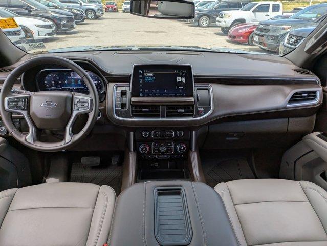 used 2024 Chevrolet Tahoe car, priced at $63,397