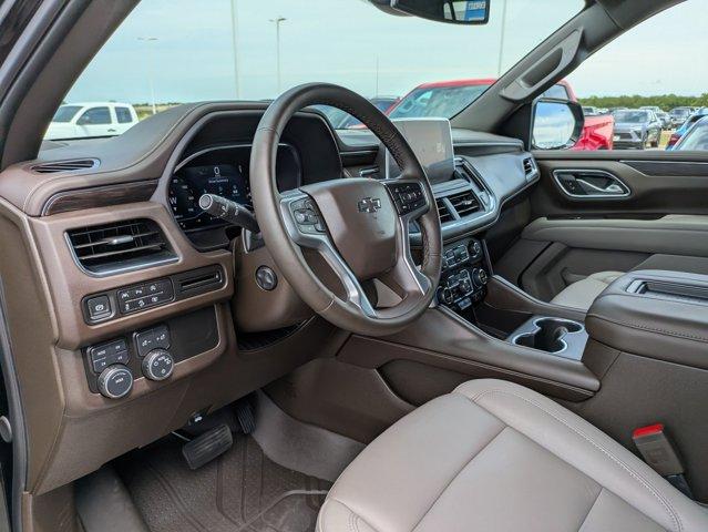 used 2024 Chevrolet Tahoe car, priced at $63,397