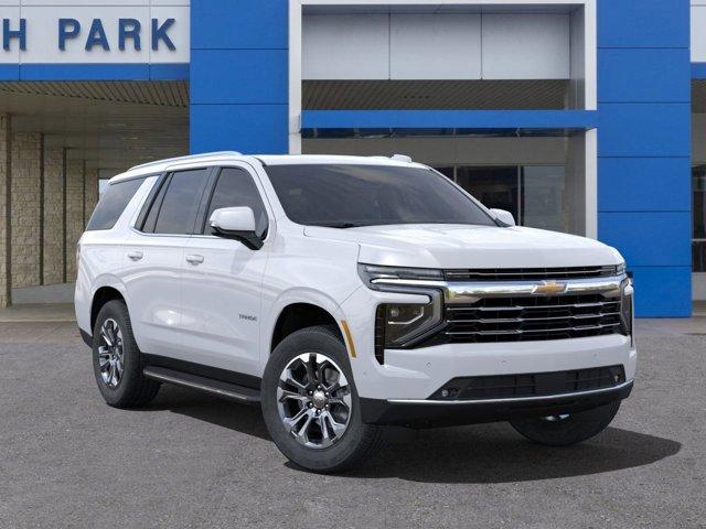 new 2025 Chevrolet Tahoe car, priced at $68,880