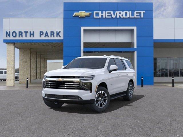 new 2025 Chevrolet Tahoe car, priced at $68,880