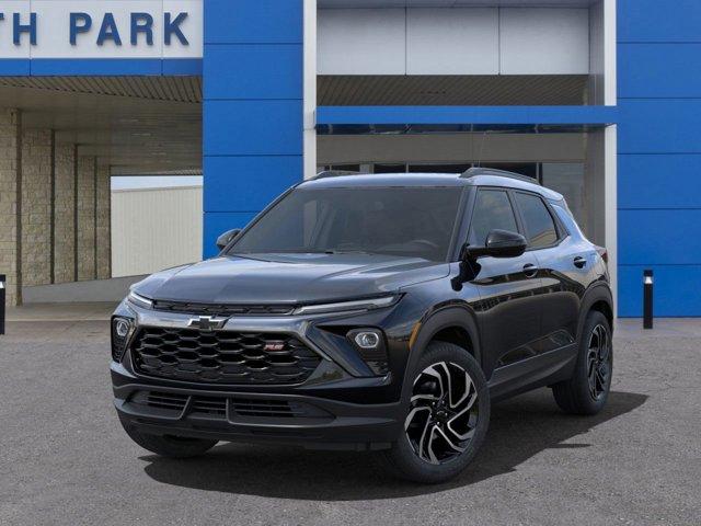 new 2025 Chevrolet TrailBlazer car, priced at $27,858