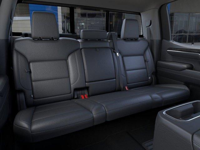 new 2025 Chevrolet Silverado 1500 car, priced at $60,676