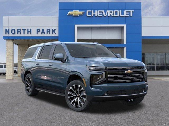 new 2025 Chevrolet Suburban car, priced at $87,435