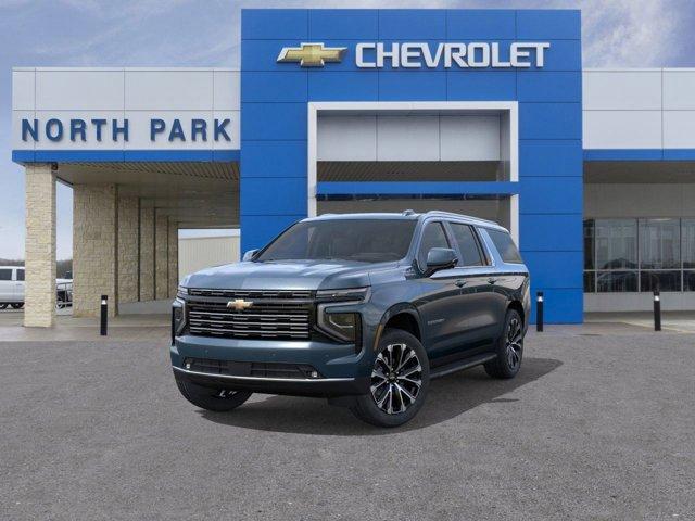 new 2025 Chevrolet Suburban car, priced at $87,435