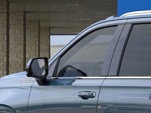 new 2025 Chevrolet Suburban car, priced at $87,435