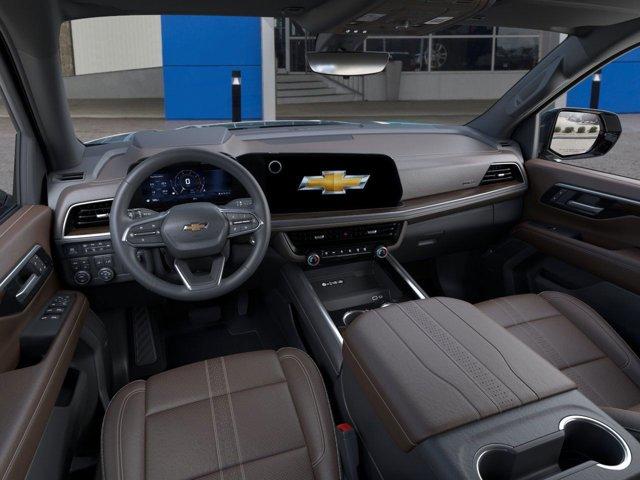 new 2025 Chevrolet Suburban car, priced at $87,435