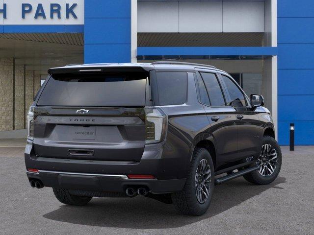 new 2025 Chevrolet Tahoe car, priced at $75,325