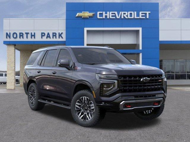 new 2025 Chevrolet Tahoe car, priced at $75,325