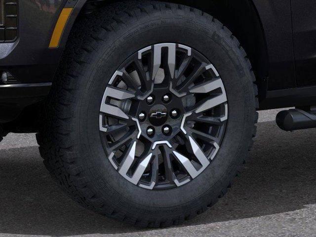new 2025 Chevrolet Tahoe car, priced at $75,325