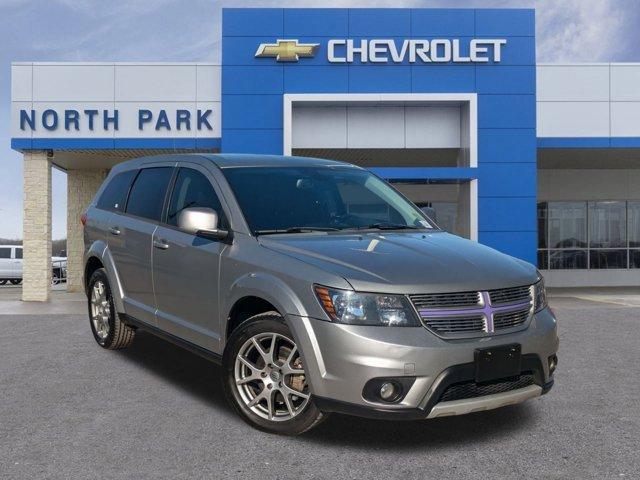 used 2019 Dodge Journey car, priced at $13,670