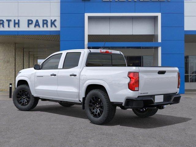 new 2026 Chevrolet Colorado car, priced at $31,878