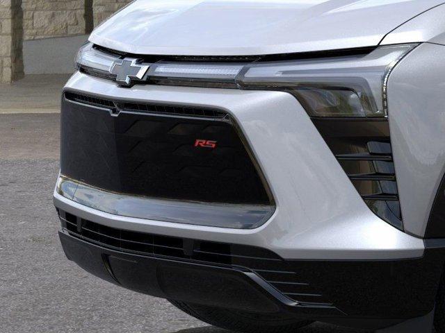 new 2025 Chevrolet Blazer EV car, priced at $49,691