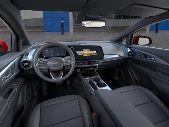 new 2024 Chevrolet Equinox EV car, priced at $40,295