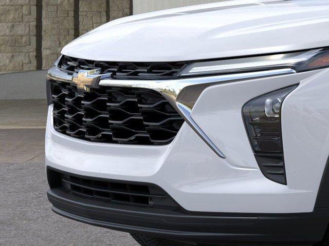 new 2026 Chevrolet Trax car, priced at $22,577