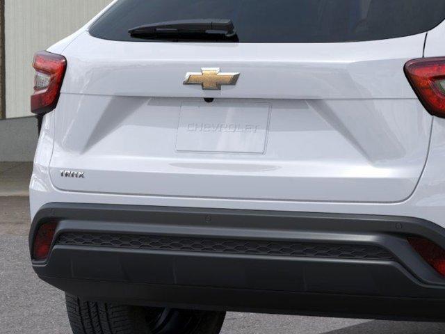 new 2026 Chevrolet Trax car, priced at $22,577