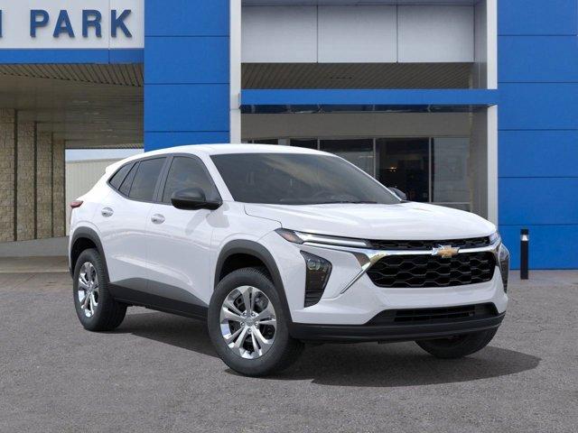 new 2026 Chevrolet Trax car, priced at $22,577