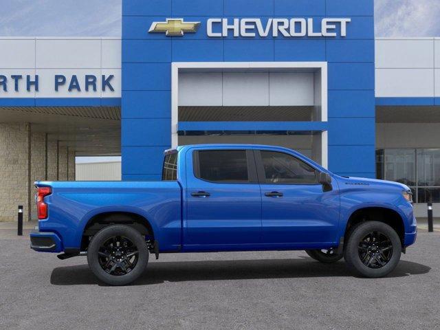 new 2025 Chevrolet Silverado 1500 car, priced at $45,335