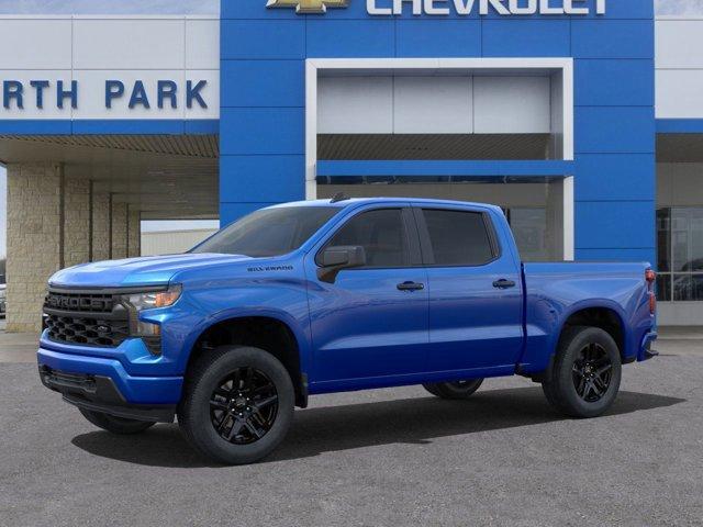 new 2025 Chevrolet Silverado 1500 car, priced at $45,335