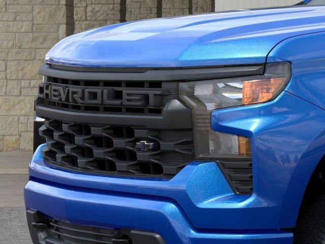 new 2025 Chevrolet Silverado 1500 car, priced at $45,335