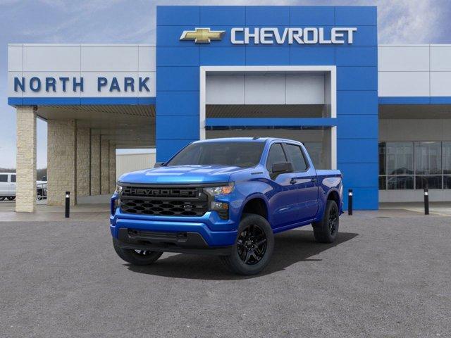 new 2025 Chevrolet Silverado 1500 car, priced at $45,335