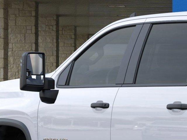 new 2025 Chevrolet Silverado 2500 car, priced at $61,390