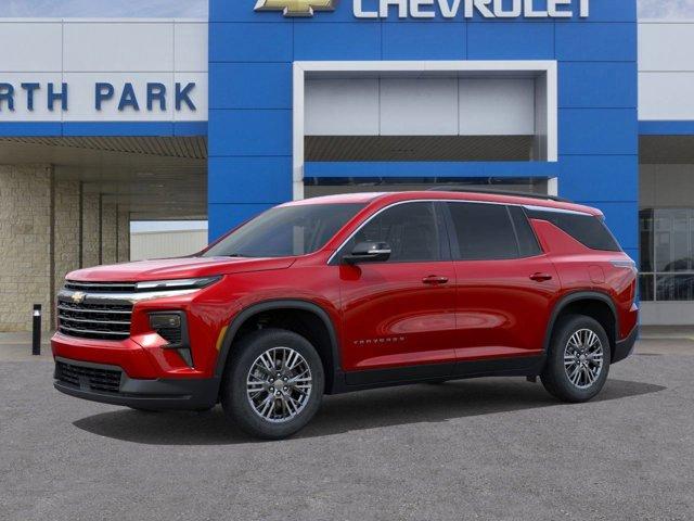 new 2026 Chevrolet Traverse car, priced at $43,190