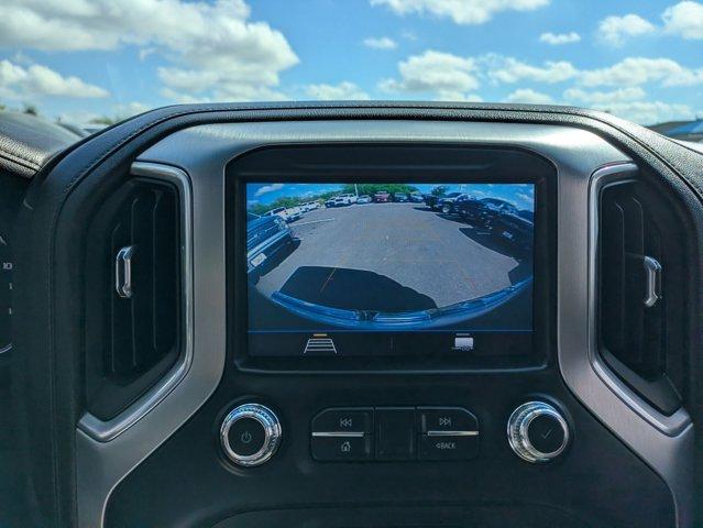 used 2022 GMC Sierra 1500 car, priced at $34,079