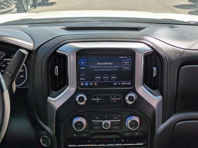 used 2022 GMC Sierra 1500 car, priced at $34,079