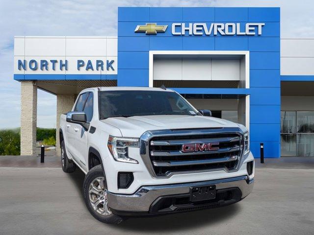 used 2022 GMC Sierra 1500 car, priced at $34,079