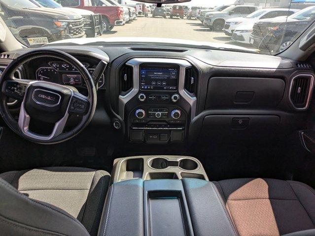 used 2022 GMC Sierra 1500 car, priced at $34,079