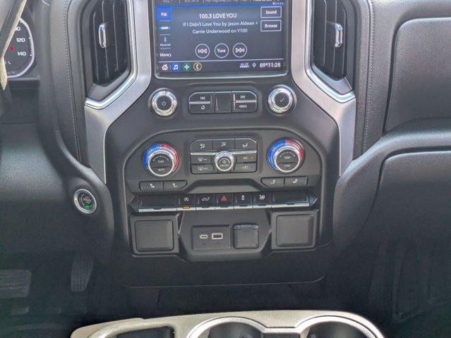 used 2022 GMC Sierra 1500 car, priced at $34,079