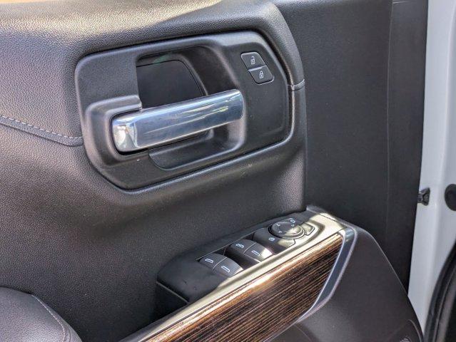 used 2022 GMC Sierra 1500 car, priced at $34,079