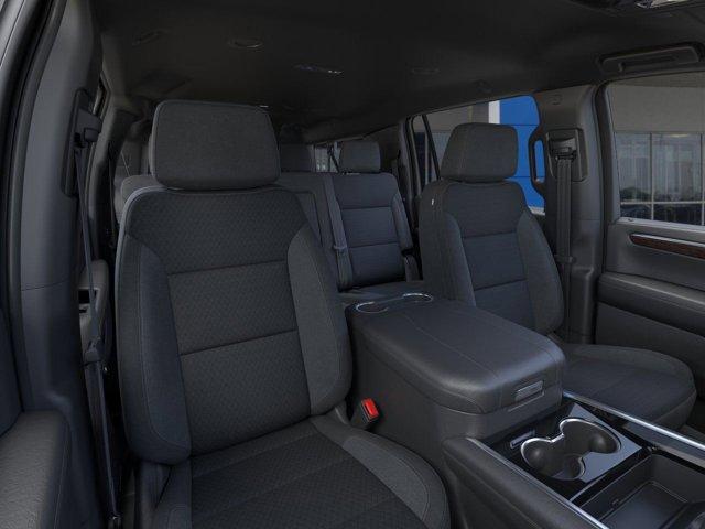 new 2026 Chevrolet Suburban car, priced at $63,573