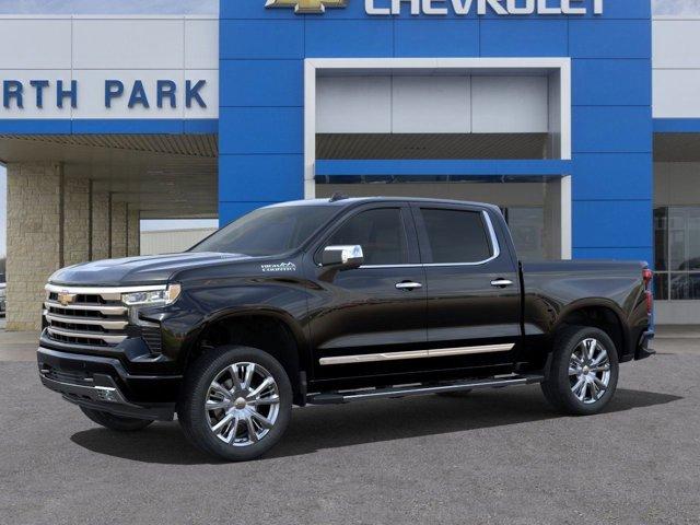 new 2025 Chevrolet Silverado 1500 car, priced at $65,304