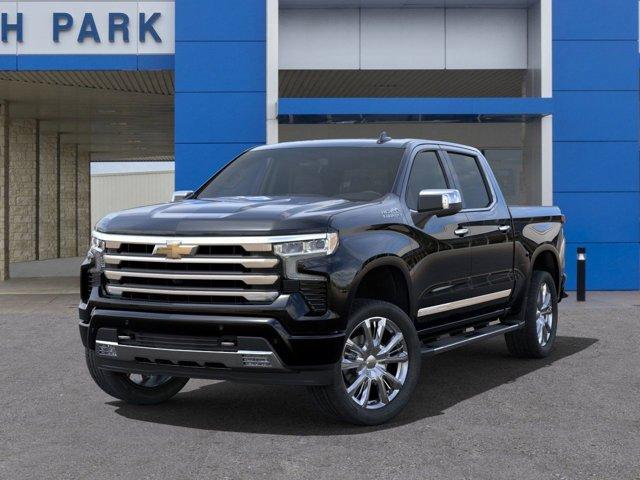 new 2025 Chevrolet Silverado 1500 car, priced at $65,304