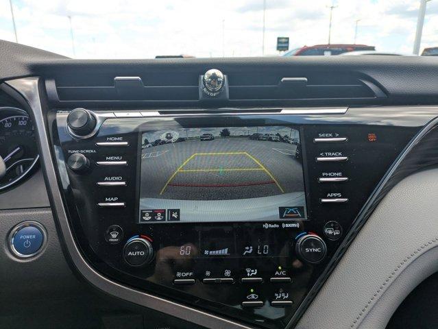 used 2020 Toyota Camry Hybrid car, priced at $25,102