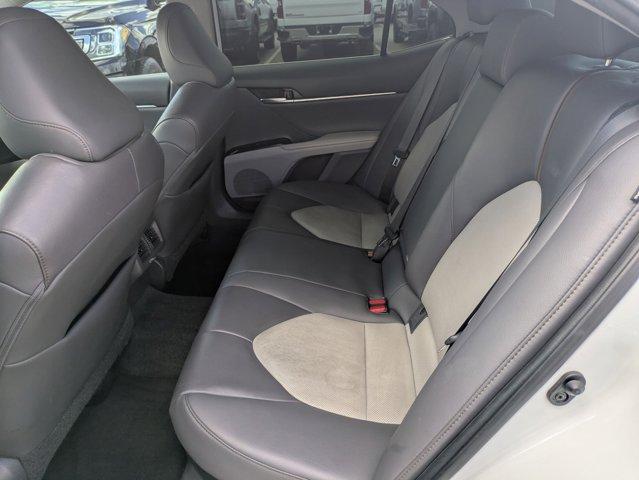 used 2020 Toyota Camry Hybrid car, priced at $25,102