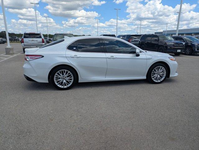 used 2020 Toyota Camry Hybrid car, priced at $25,102