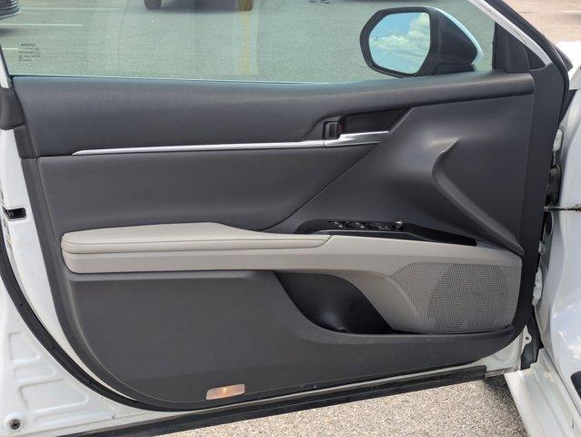 used 2020 Toyota Camry Hybrid car, priced at $25,102