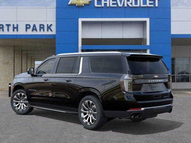 new 2026 Chevrolet Suburban car, priced at $83,655